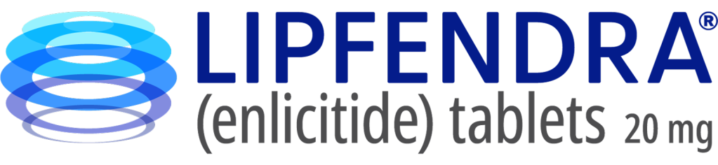 image LIPFENDRA® (enlicitide) tablets, 20 mg Logo
