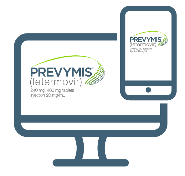 Visit the PREVYMIS® (letermovir) Patient Website