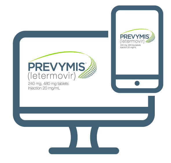 Visit the PREVYMIS® (letermovir) Patient Website