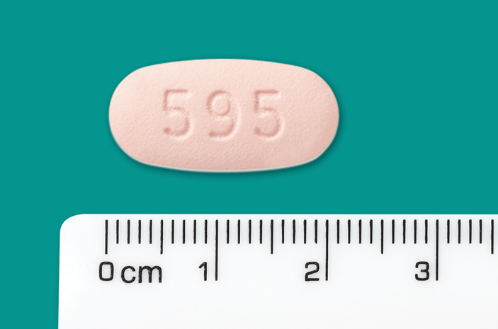 PREVYMIS® (letermovir) 480 mg Tablet