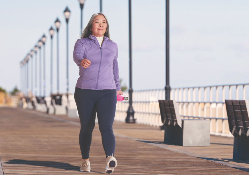 Patients Taking WINREVAIR Walked 41 Meters More (95% CI: 28:54; P<0.001) in 6 Minutes at 24 Weeks Than Patients on Background Therapy Alone