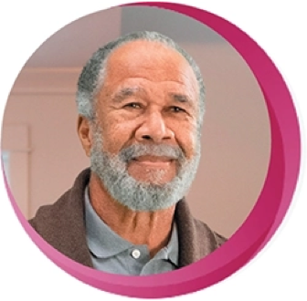 View the Profile of a Hypothetical Patient Diagnosed With Chronic Heart Failure and Experienced a Second HF Hospitalization 3 Weeks Ago